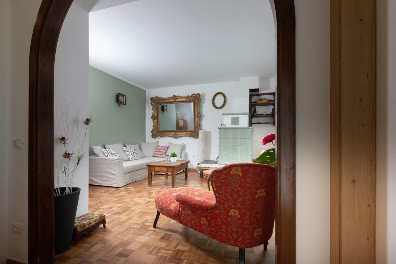 Dolce Casa Apartman Bormio Kültér fotó